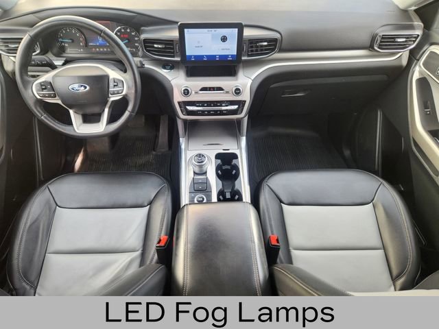Certified 2023 Ford Explorer XLT w/ Equipment Group 202A image 14