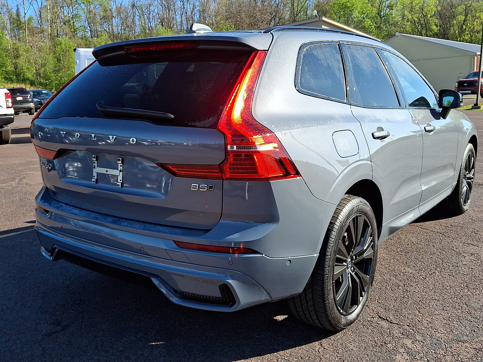 Used 2024 Volvo XC60 B5 Plus w/ Climate Package AWD/4WD image 10