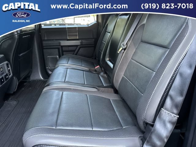 Certified 2019 Ford F150 Raptor w/ Equipment Group 802A Luxury AWD/4WD image 18