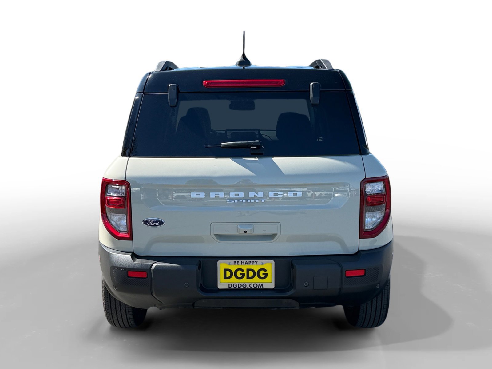 Certified 2025 Ford Bronco Sport Outer Banks w/ Outer Banks Tech Package+ image 3