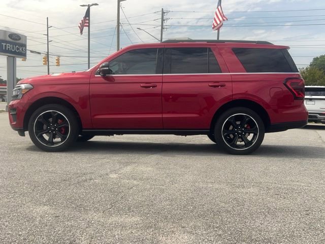 Certified 2022 Ford Expedition Limited AWD/4WD image 4