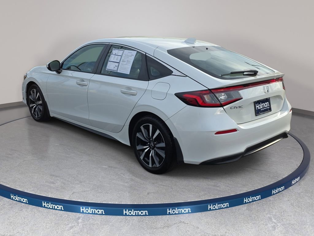 Used 2023 Honda Civic EX-L image 3