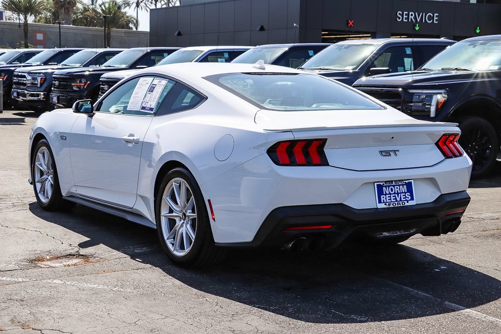 Certified 2024 Ford Mustang GT Premium RWD image 10