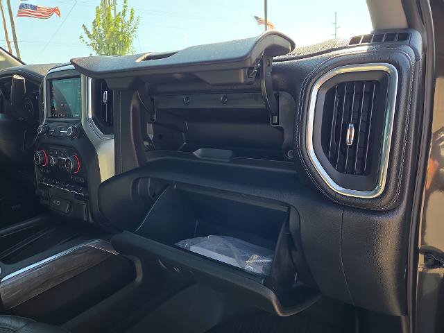 Used 2020 Chevrolet Silverado 2500 LTZ w/ LTZ Plus Package AWD/4WD image 38