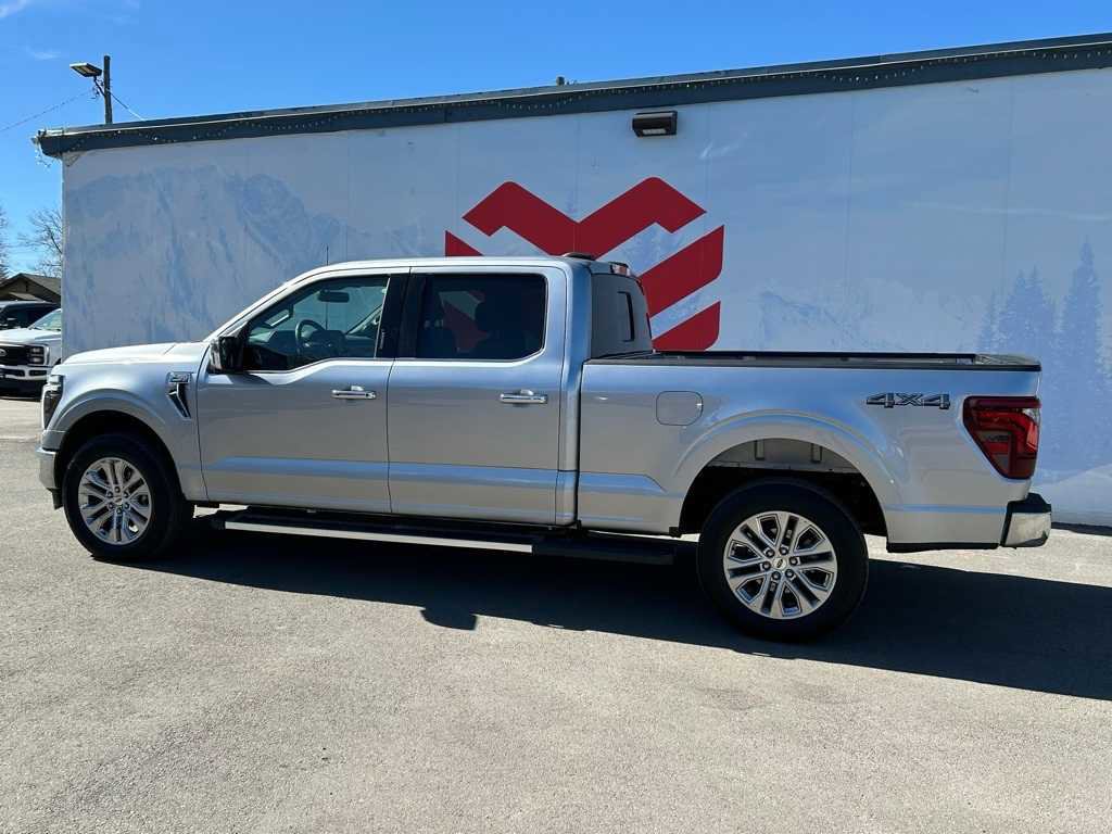 Certified 2024 Ford F150 Lariat w/ Bed Utility Package image 4