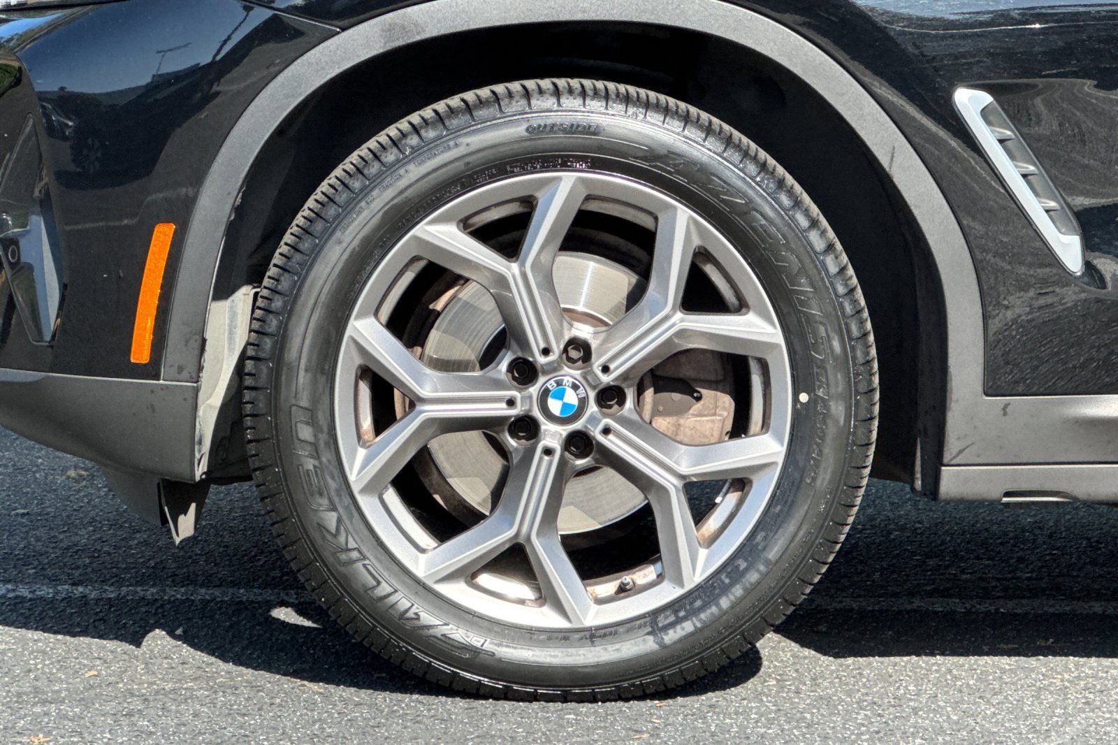 Used 2022 BMW X3 sDrive30i w/ Convenience Package RWD image 28