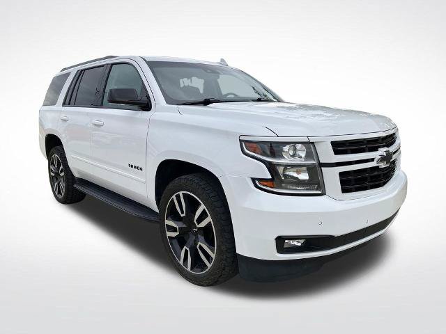 Used 2020 Chevrolet Tahoe Premier AWD/4WD image 7