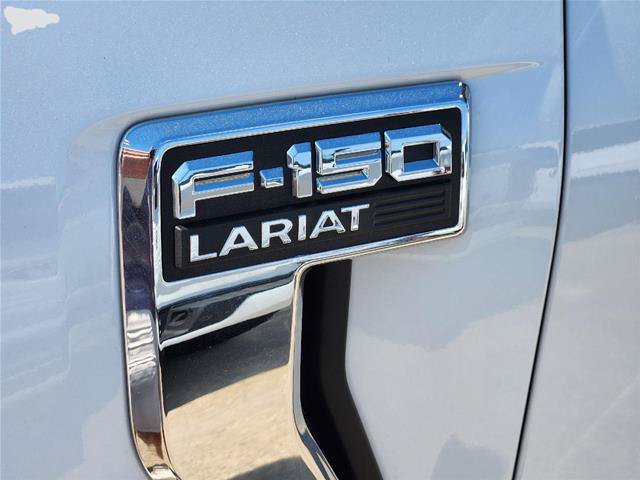 Certified 2025 Ford F150 Lariat w/ Equipment Group 502A High AWD/4WD image 11