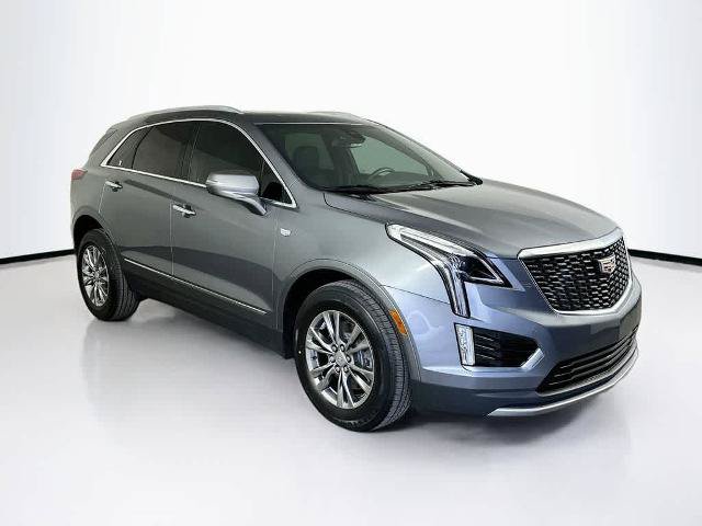 Used 2021 Cadillac XT5 Premium Luxury FWD image 24