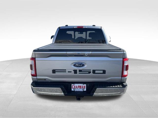 Certified 2023 Ford F150 Lariat w/ Equipment Group 502A High AWD/4WD image 12