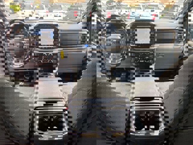 Certified 2024 Ford F150 XLT w/ Mobile Office Package image 32