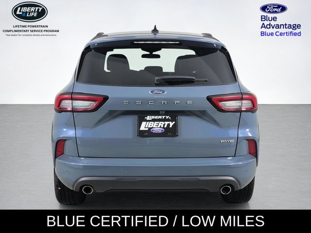 Certified 2023 Ford Escape ST-Line Select w/ Tech Pack #2 AWD/4WD image 4