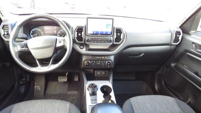 Certified 2021 Ford Bronco Sport Big Bend w/ Big Bend Package image 2