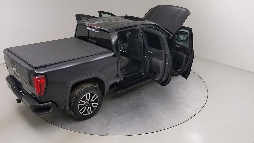 Used 2020 GMC Sierra 1500 AT4 w/ AT4 Premium Package AWD/4WD image 51