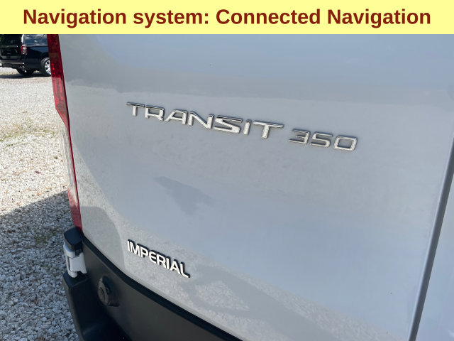 Certified 2024 Ford Transit 350 XLT RWD image 13