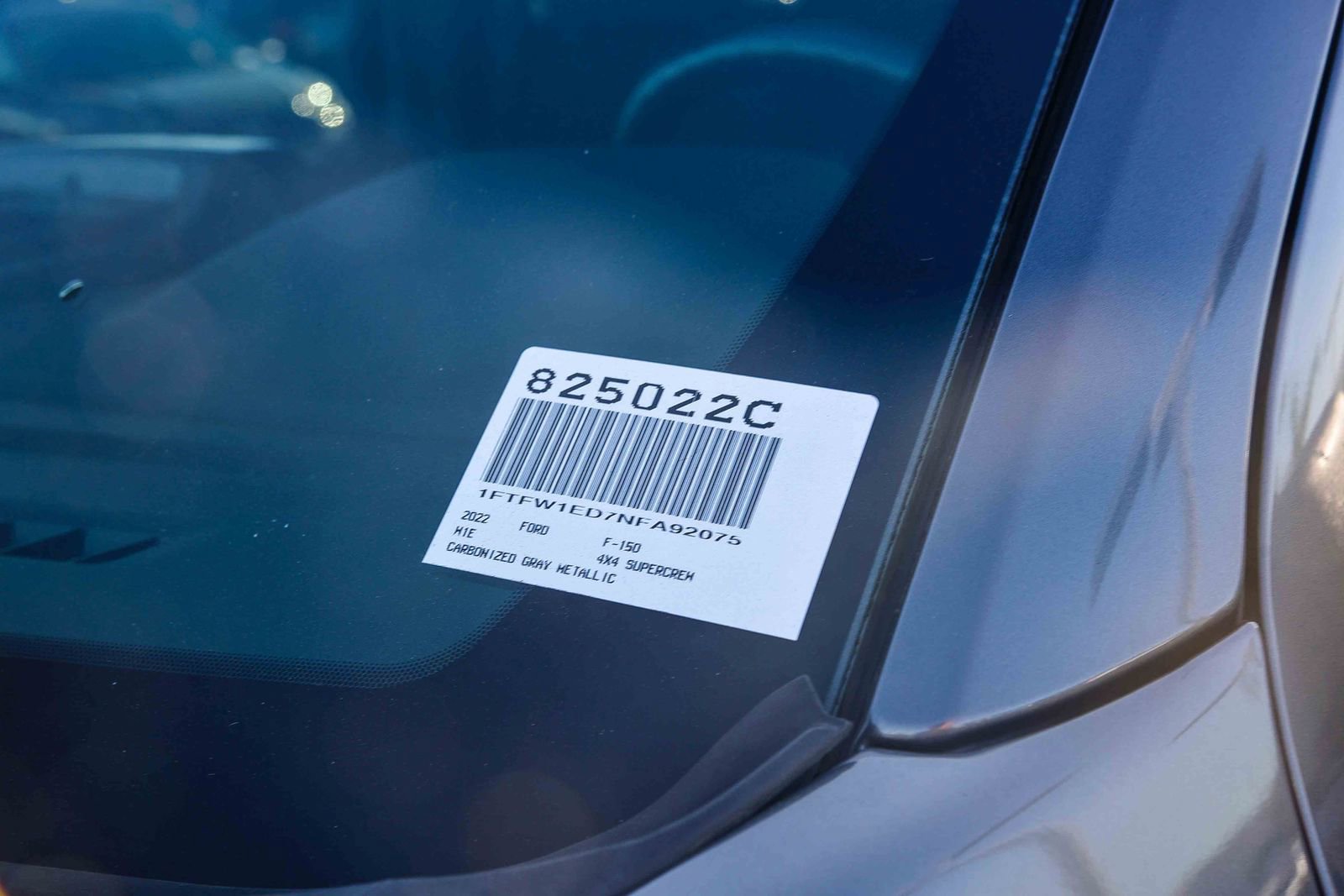 Certified 2022 Ford F150 XLT w/ Equipment Group 302A High image 27