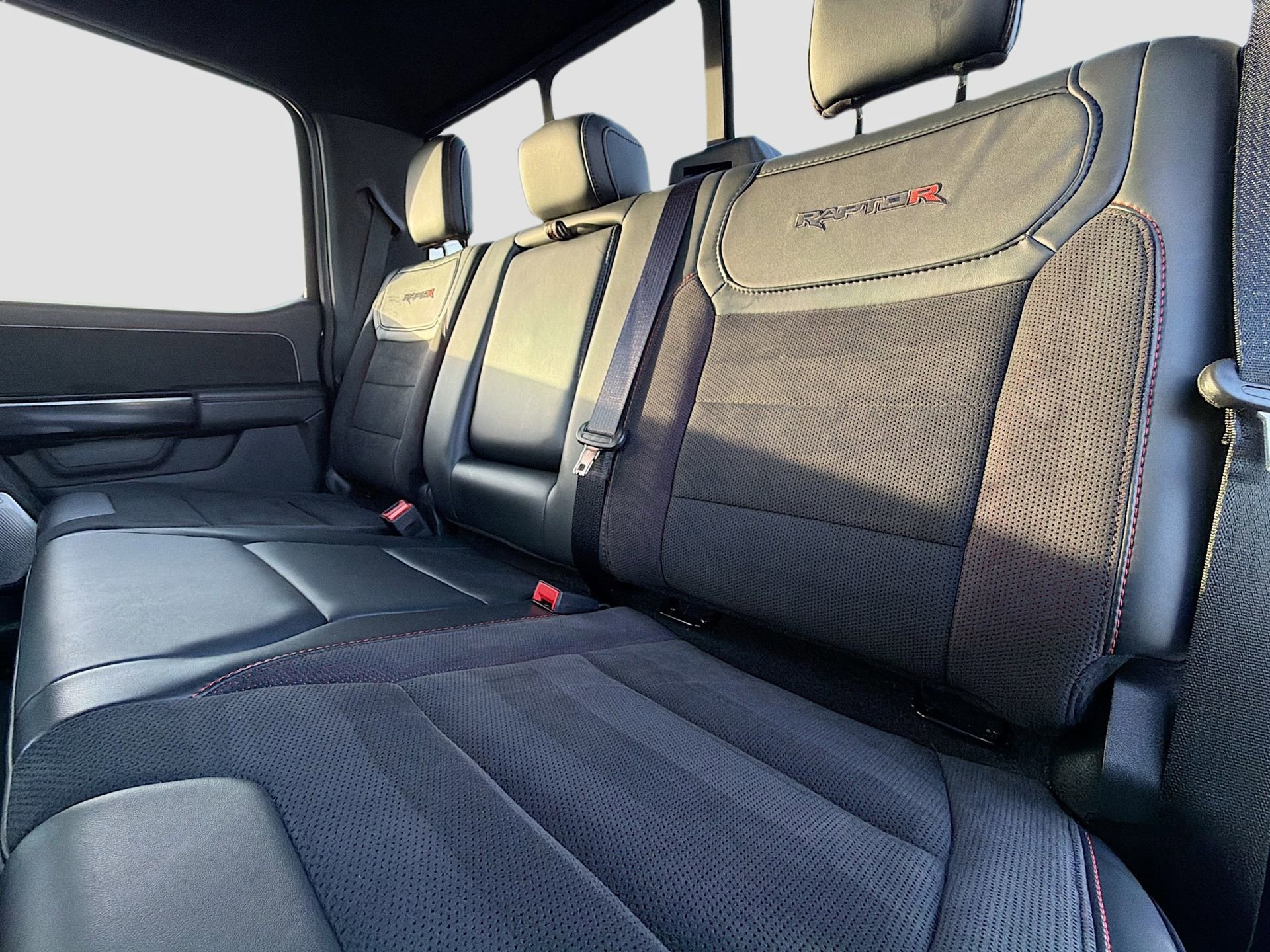 Certified 2024 Ford F150 Raptor w/ Equipment Group 803A Raptor R image 30