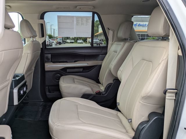 Certified 2022 Ford Expedition Max Limited AWD/4WD image 14