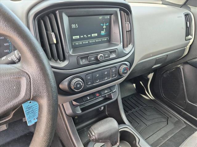 Used 2018 Chevrolet Colorado W/T RWD image 13