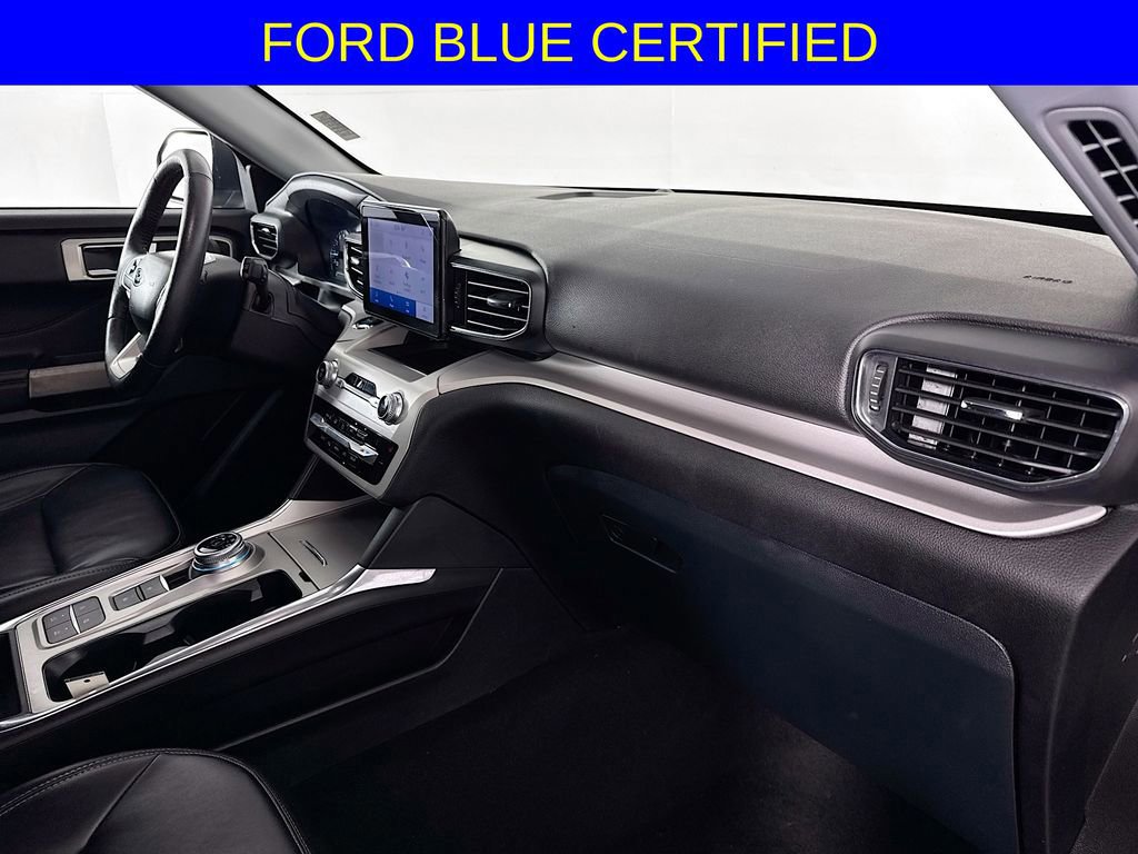 Certified 2023 Ford Explorer XLT w/ Equipment Group 202A image 29