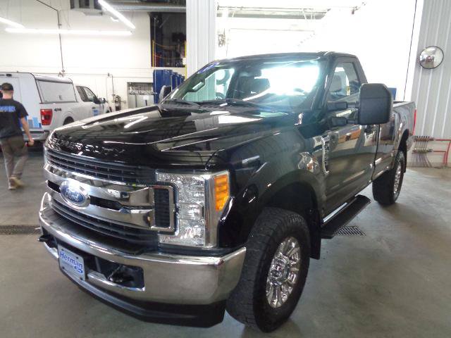 Certified 2017 Ford F250 XL w/ STX Appearance Package AWD/4WD image 7