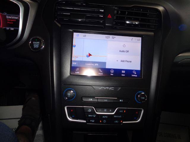 Certified 2020 Ford Fusion SE w/ Equipment Group 151A FWD image 8
