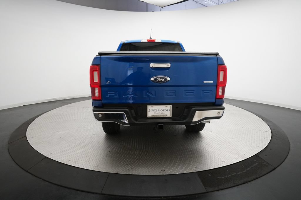 Certified 2020 Ford Ranger XLT w/ XTR Package AWD/4WD image 27
