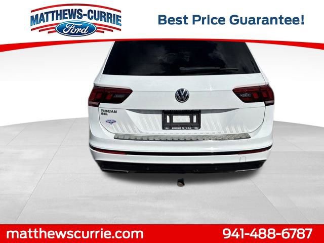 Used 2019 Volkswagen Tiguan SE image 3