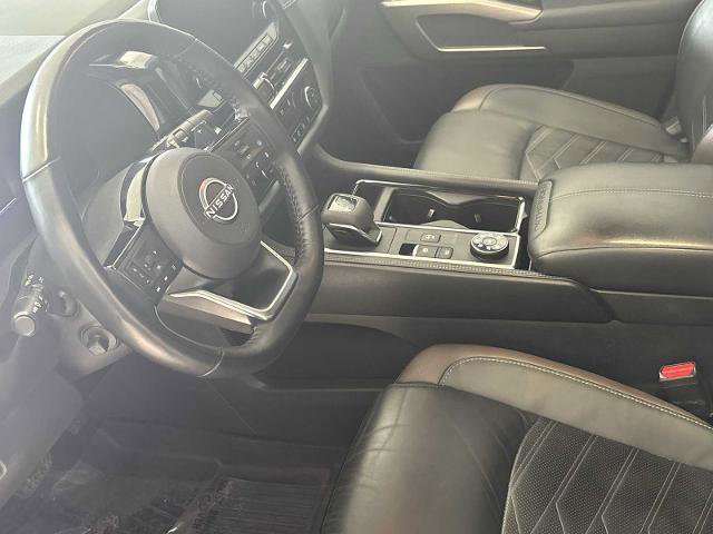 Used 2023 Nissan Pathfinder Platinum AWD/4WD image 19