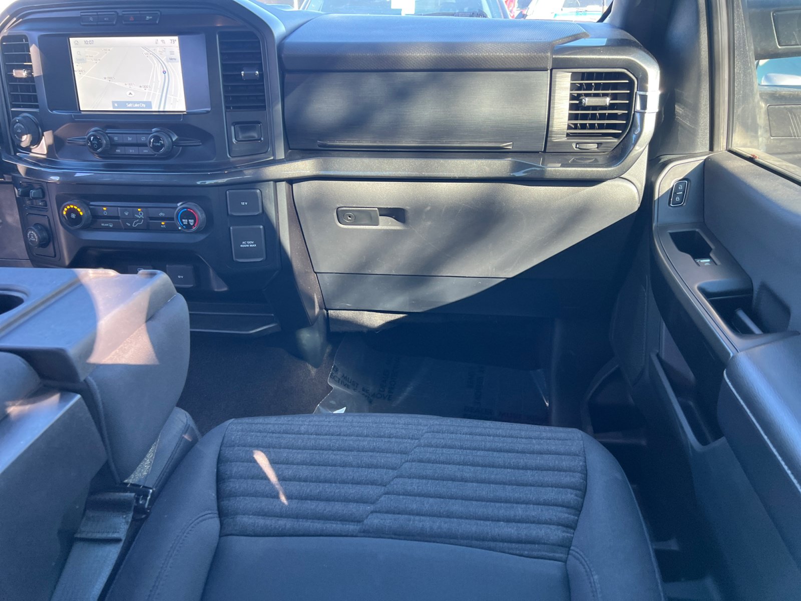 Certified 2021 Ford F150 XL w/ STX Appearance Package RWD image 29