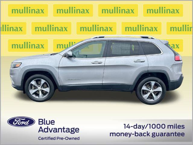 Used 2019 Jeep Cherokee Limited AWD/4WD image 13