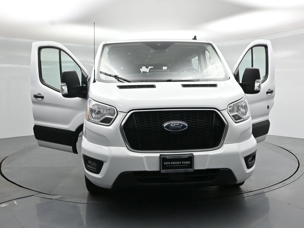 Certified 2022 Ford Transit 350 XLT RWD image 51