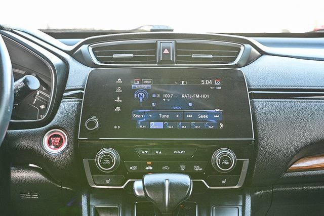 Used 2022 Honda CR-V EX-L image 16