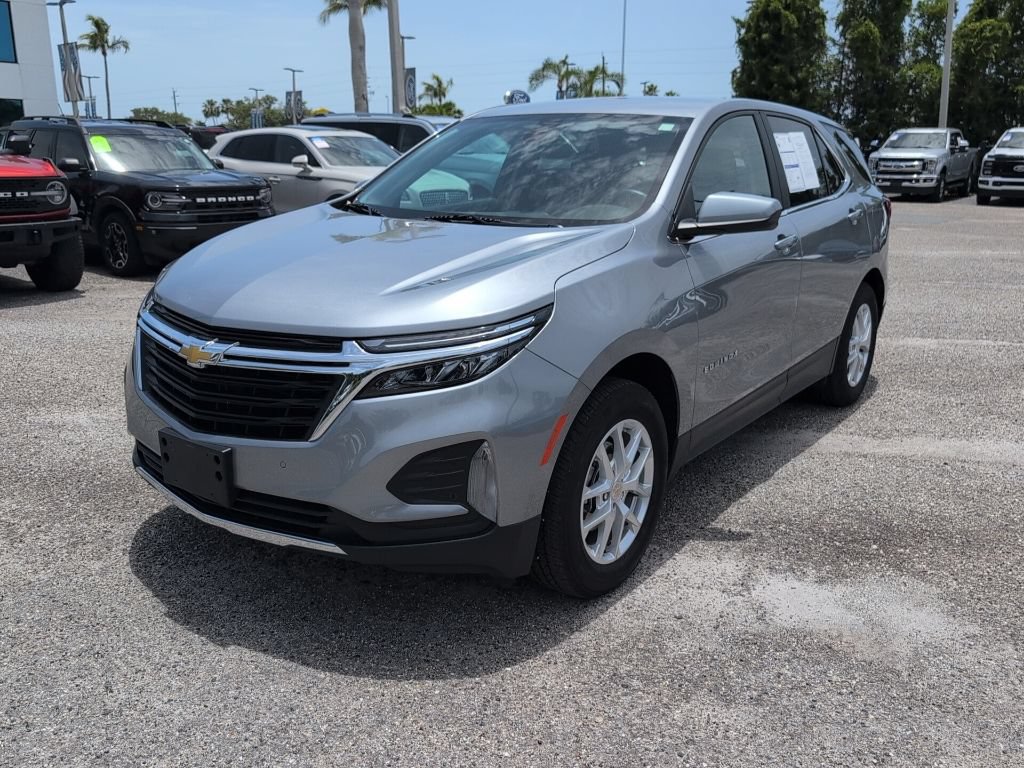 Used 2024 Chevrolet Equinox LT AWD/4WD image 6