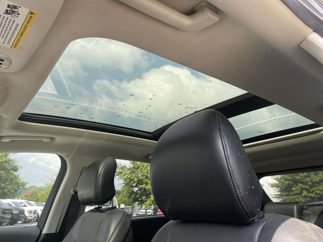 Certified 2017 Ford Edge Titanium w/ Equipment Group 301A AWD/4WD image 24