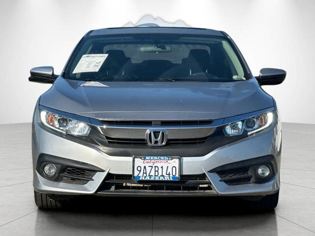Used 2018 Honda Civic EX-T image 8