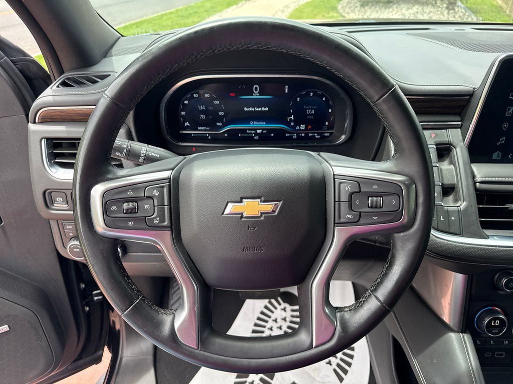 Used 2024 Chevrolet Tahoe Premier AWD/4WD image 15