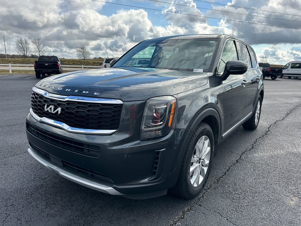 Used 2022 Kia Telluride LX image 4