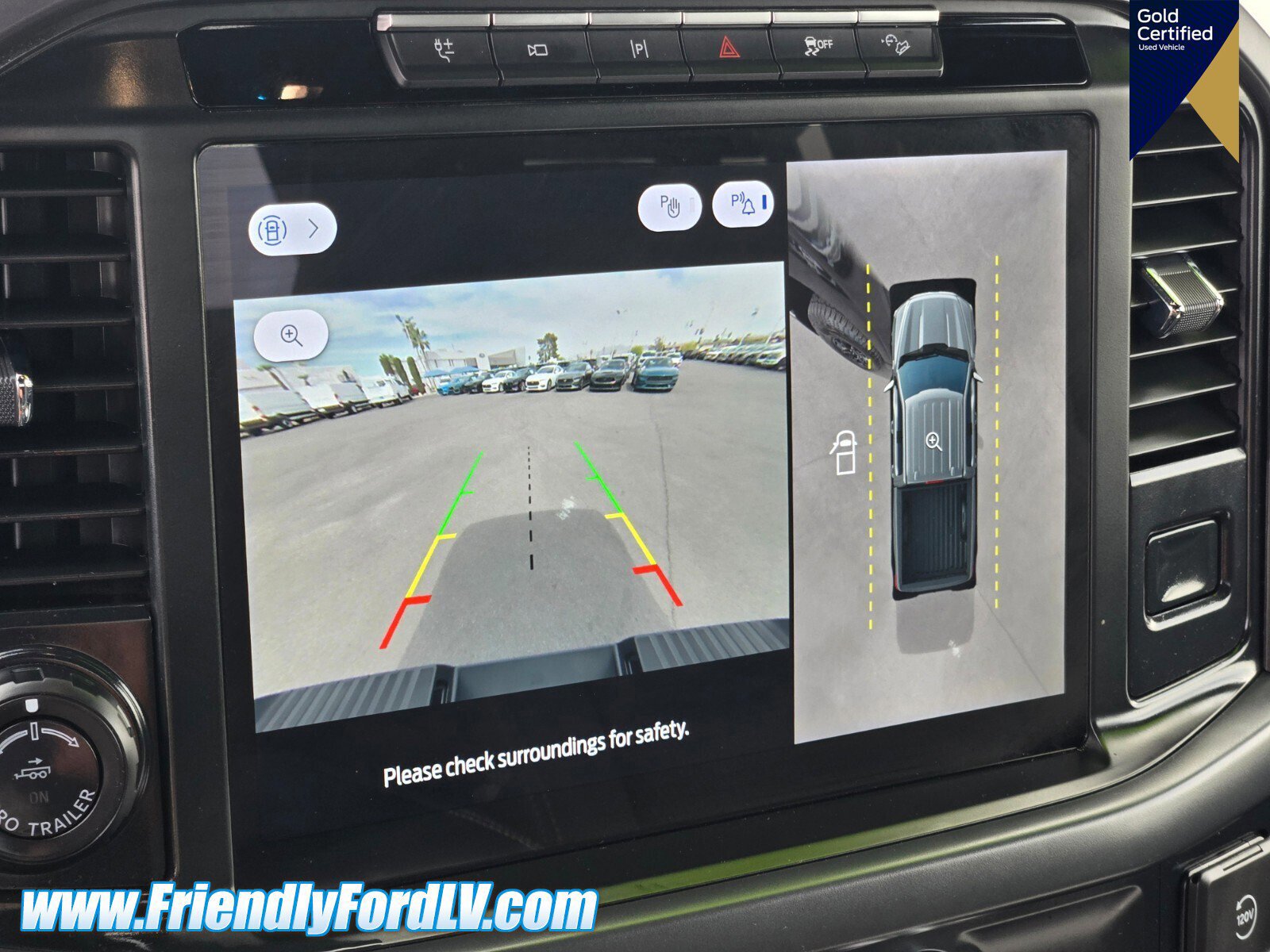 Certified 2024 Ford F150 XLT w/ Equipment Group 302A MID image 20