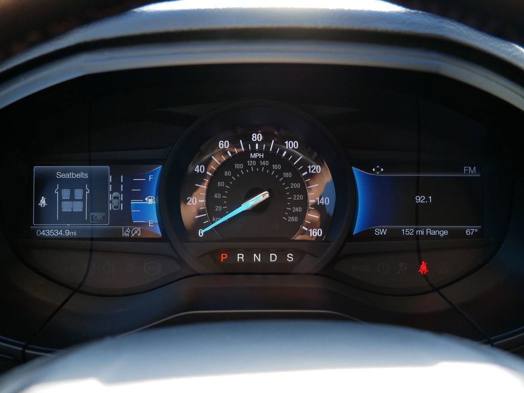 Certified 2024 Ford Edge Titanium image 19