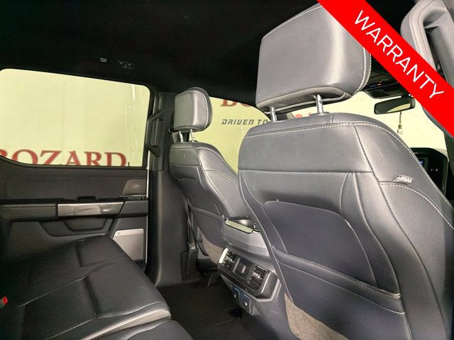Certified 2023 Ford F150 XLT w/ Equipment Group 302A High AWD/4WD image 34