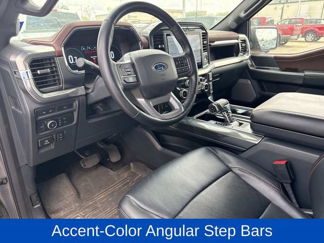 Certified 2022 Ford F150 Lariat image 25