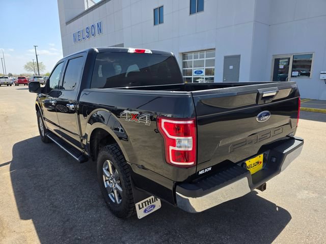 Certified 2020 Ford F150 XLT w/ Equipment Group 302A Luxury AWD/4WD image 11