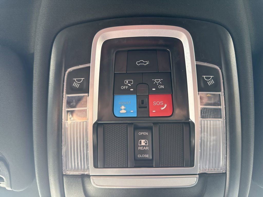 Used 2024 RAM 2500 Rebel w/ Safety Group AWD/4WD image 36