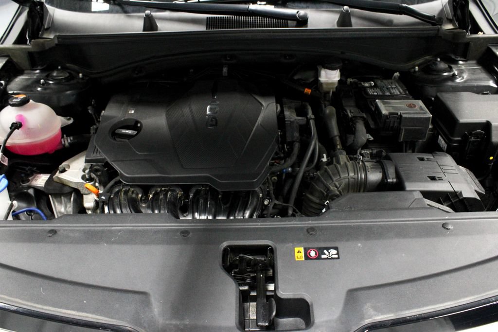 Used 2024 Kia Sportage SX FWD image 17