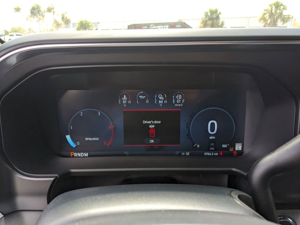 Certified 2024 Ford F250 Platinum w/ Tremor Off-Road Package image 36