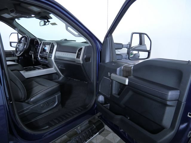 Certified 2020 Ford F350 Lariat w/ Chrome Package AWD/4WD image 11