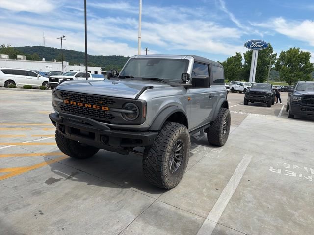 Certified 2023 Ford Bronco Badlands AWD/4WD image 6