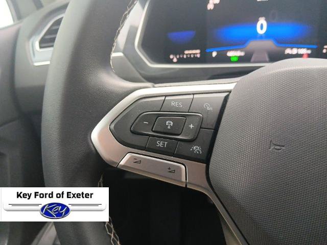 Used 2022 Volkswagen Tiguan SE FWD image 23