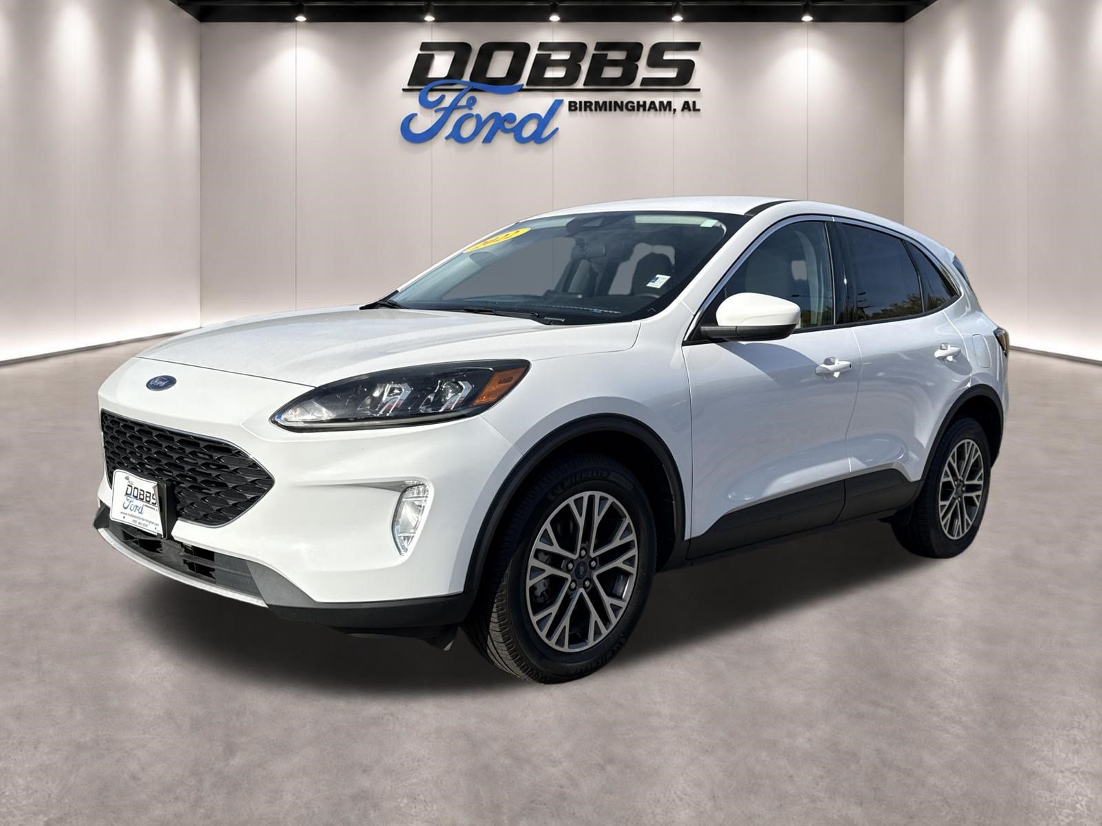 Certified 2022 Ford Escape SEL AWD/4WD image 3